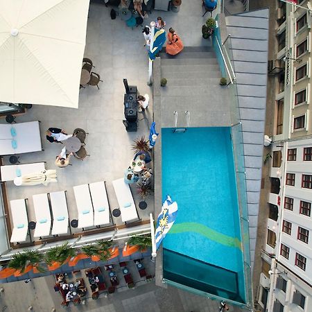 Avalon Hotel Гетеборг Екстер'єр фото