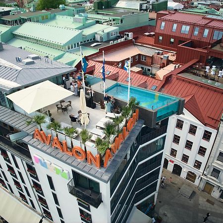 Avalon Hotel Гетеборг Екстер'єр фото