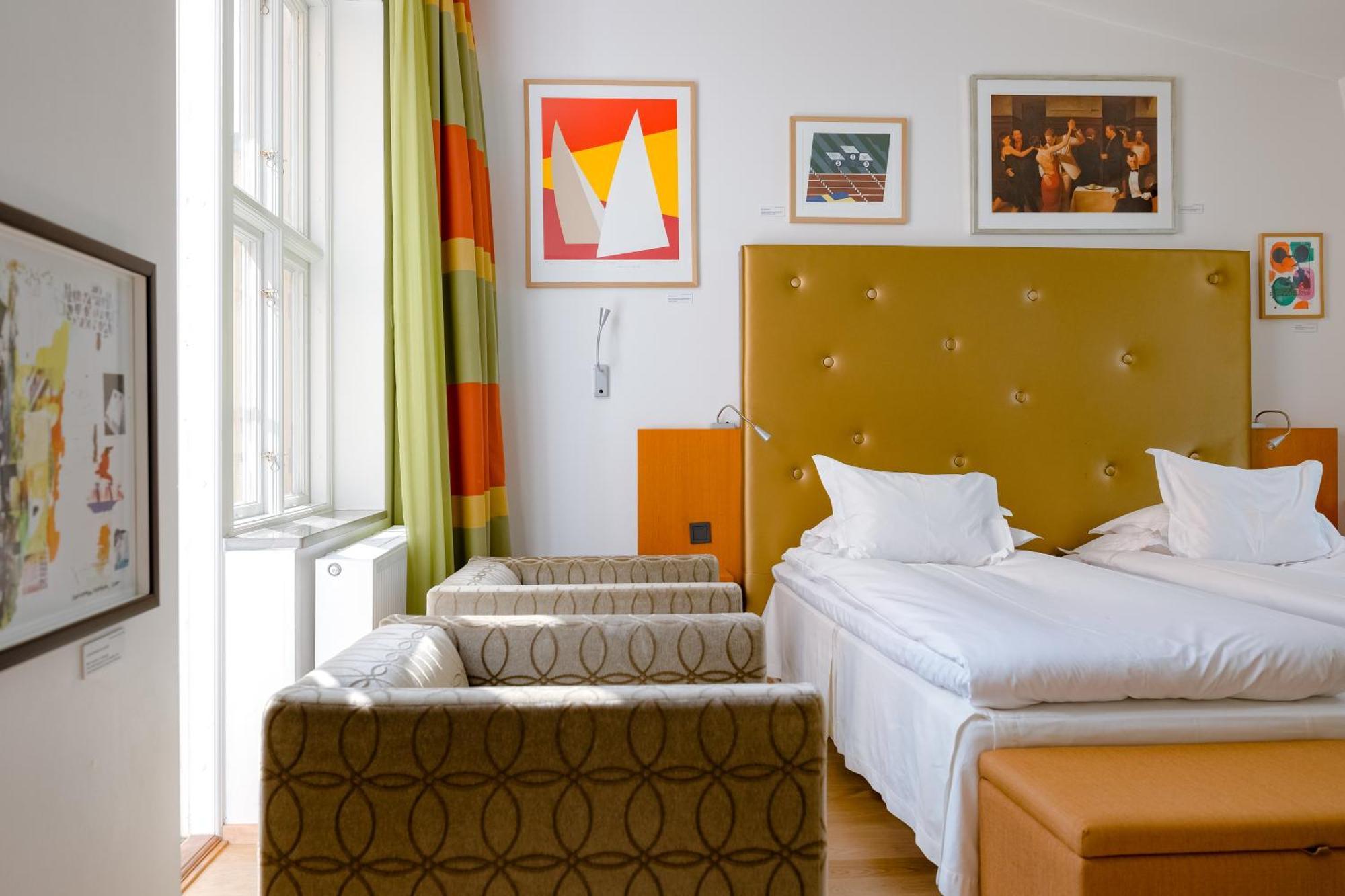 Avalon Hotel Гетеборг Екстер'єр фото