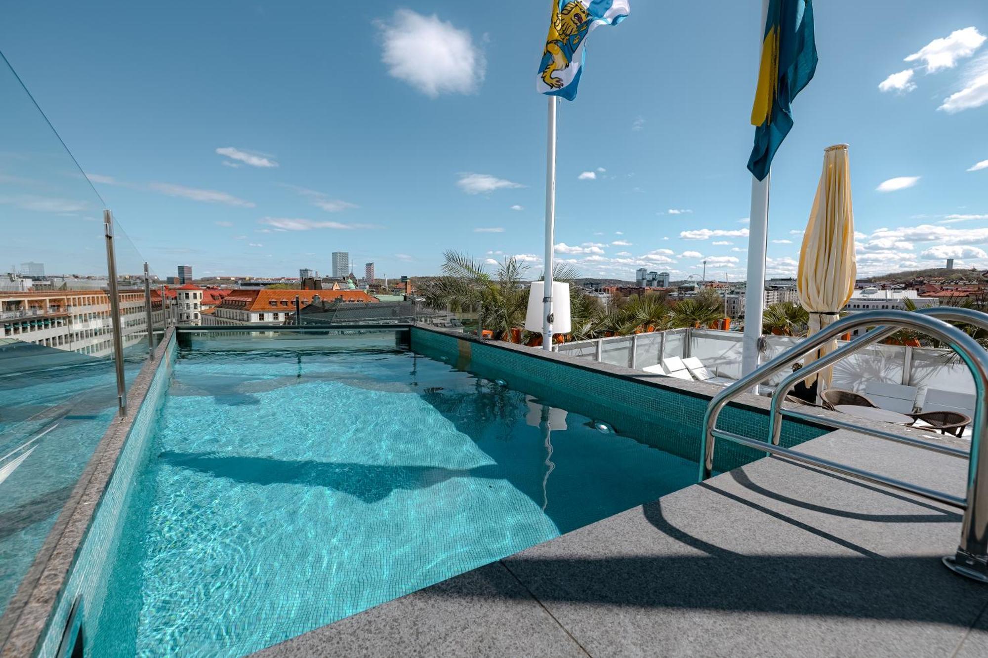 Avalon Hotel Гетеборг Екстер'єр фото
