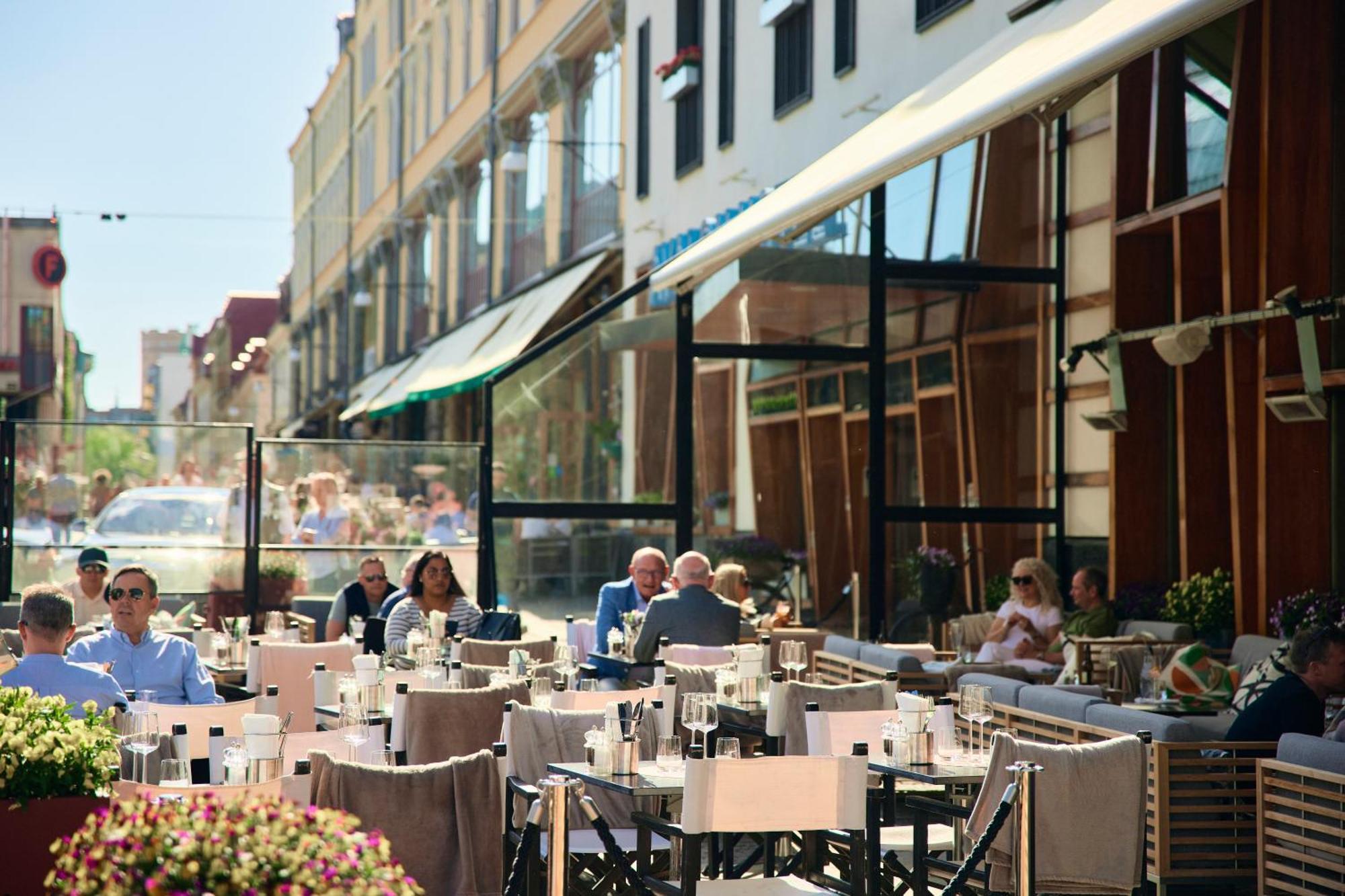 Avalon Hotel Гетеборг Екстер'єр фото