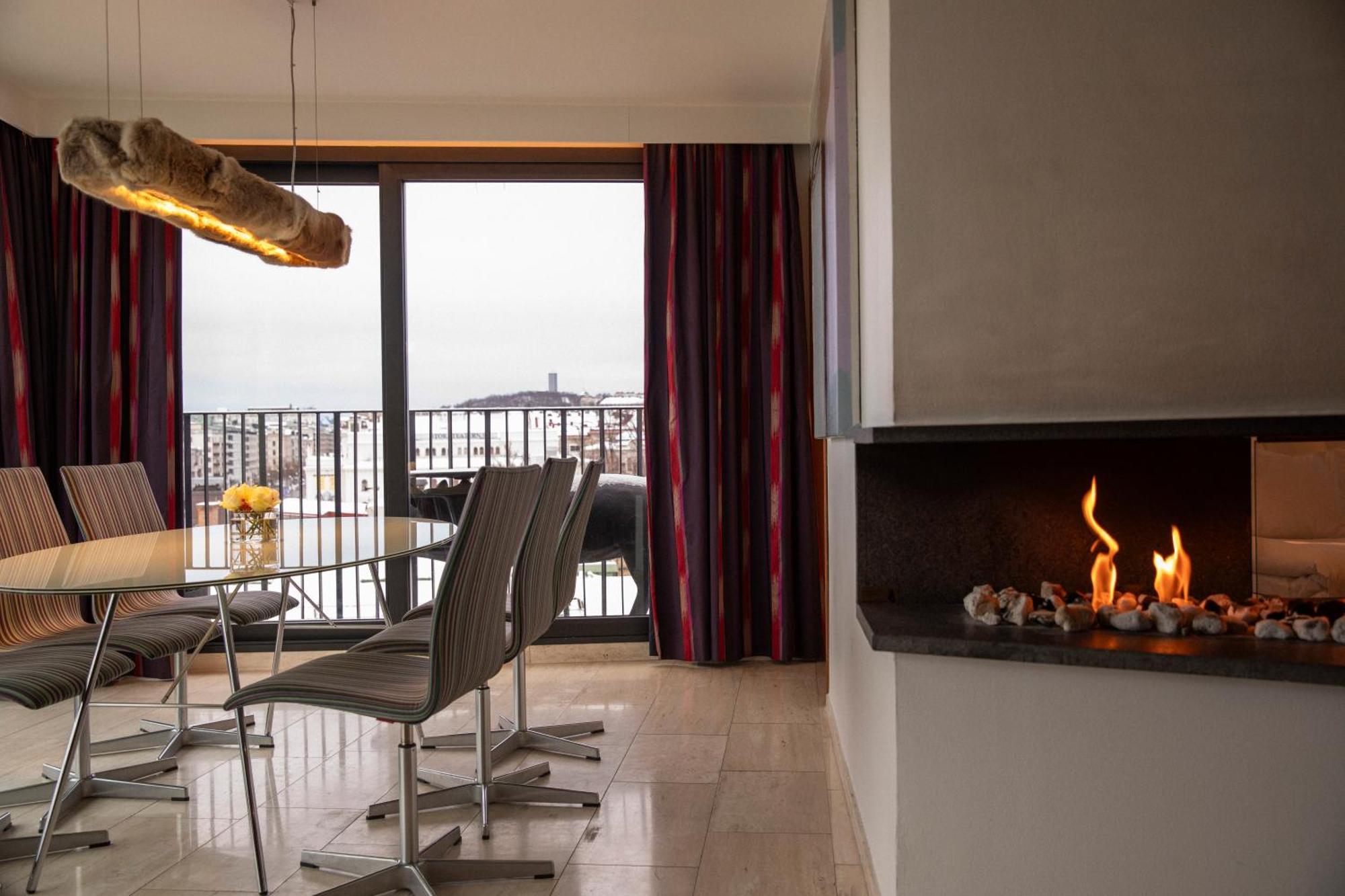 Avalon Hotel Гетеборг Екстер'єр фото